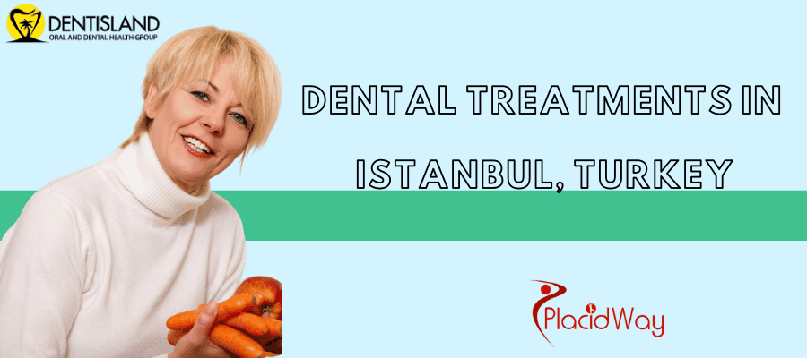 Dental Care in Istanbul, Turkey